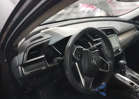 2016 Honda Civic Ex-T z USA, uszkodzony, nr VIN 19XFC1F30GE013633